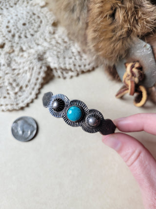 The Bandera Cuff - Carico Lake - Vintage