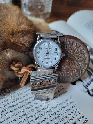 Tommy & Rosita Singer Watch