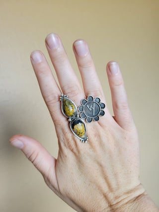 Bumblebee Brand Ring