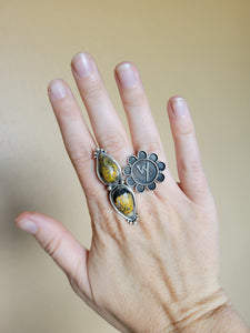 Bumblebee Brand Ring