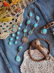 Hannah Bridal Lariat
