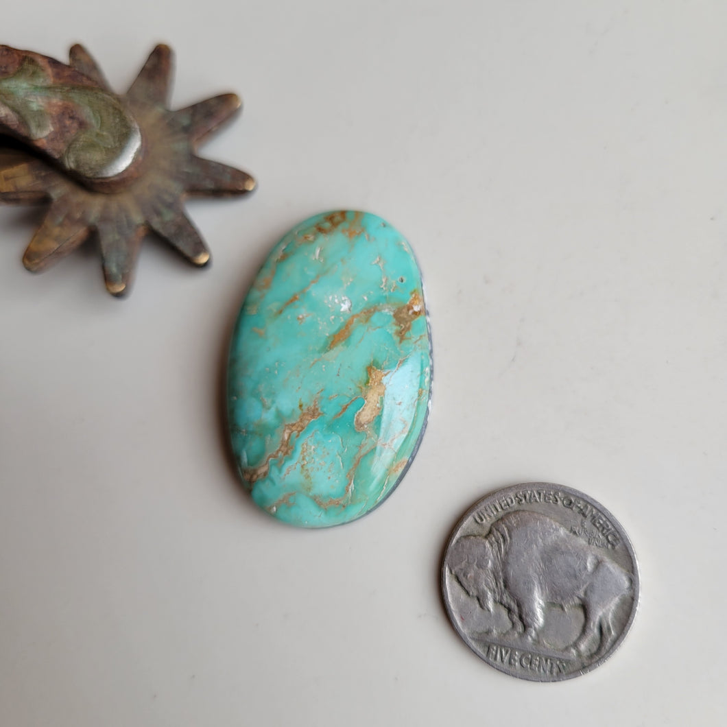 The Wyoming Cabochon