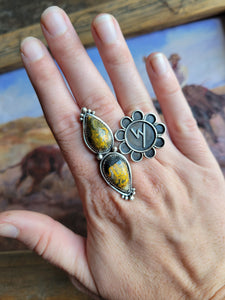 Bumblebee Brand Ring