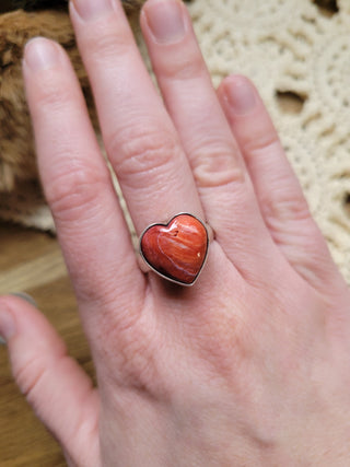 The St. Valentine Ring - Spiny