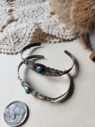 The Rio Verde Cuffs - Vintage