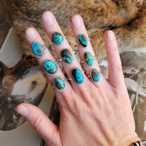 The Alex Rings