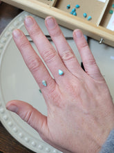 Load image into Gallery viewer, The Natalie Single Stone Rings x 2
