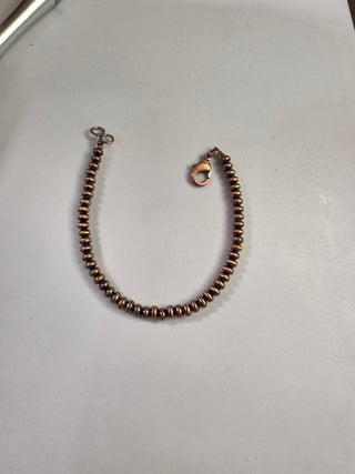 Alisha - copper Bracelet