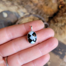 Load image into Gallery viewer, Checker Pendant