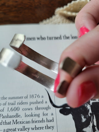 The Calhoun Mini Cuff