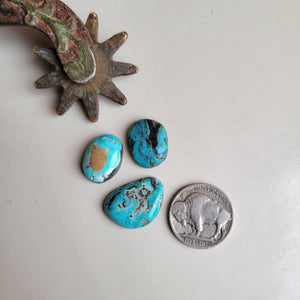 The Osage Cab Set of 3