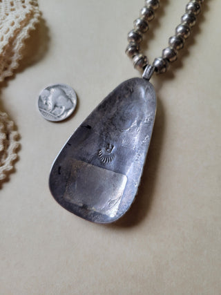 The Bellrose Necklace - Vintage