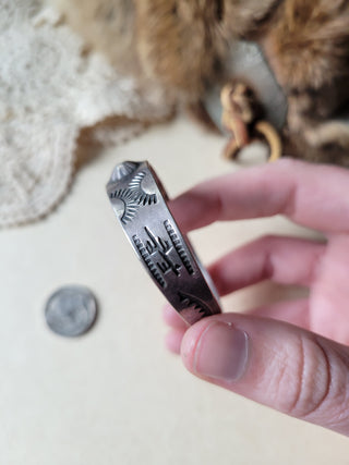 The Beaumont Cuff - Vintage
