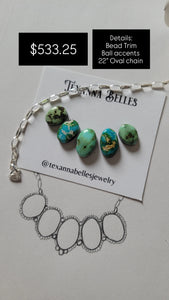 The Jazzlyn Necklace - #1