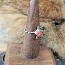 Load image into Gallery viewer, Cayenne Diamond Ring - sz 7.5