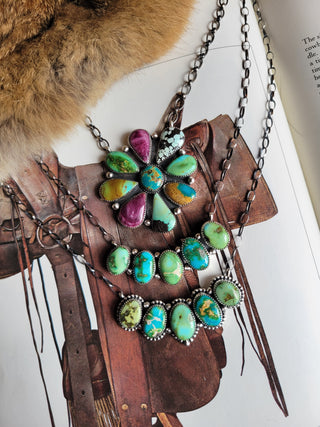 The Zinnia Mixed Mine Cluster