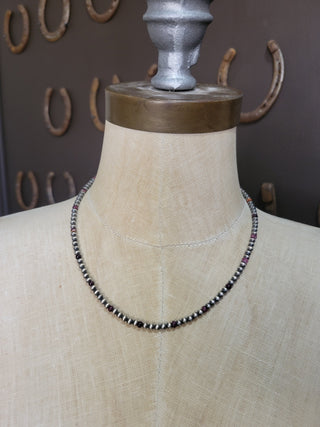 The Sydney Pearl Necklace - 4mm