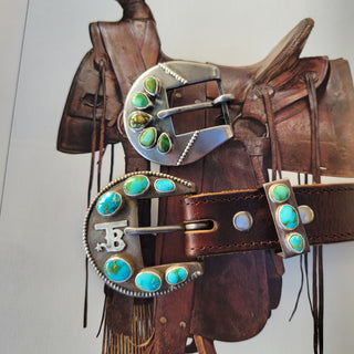 Makaylah 3pc Buckle Set