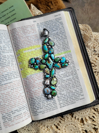 Blaze Cluster Cross