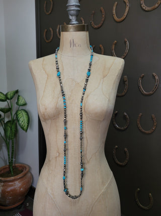 The Darla Pearls - 48"