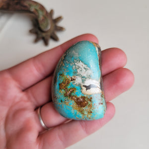 The Ponca Cabochon