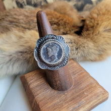Load image into Gallery viewer, The Saratoga Dime Rings