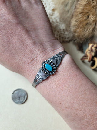 The Painted Desert Cuff - Vintage