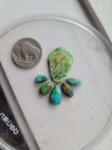 The Appalachian Cluster Pendant