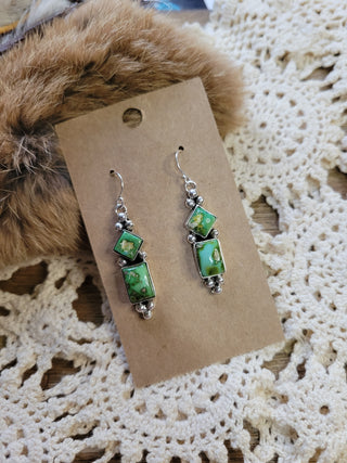 The Dana Earrings - Sonoran