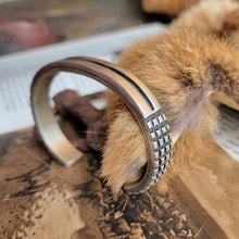 Load image into Gallery viewer, Clay Bird Cuff - HEAVY