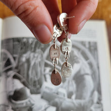 Load image into Gallery viewer, Alexis Bridal Earrings