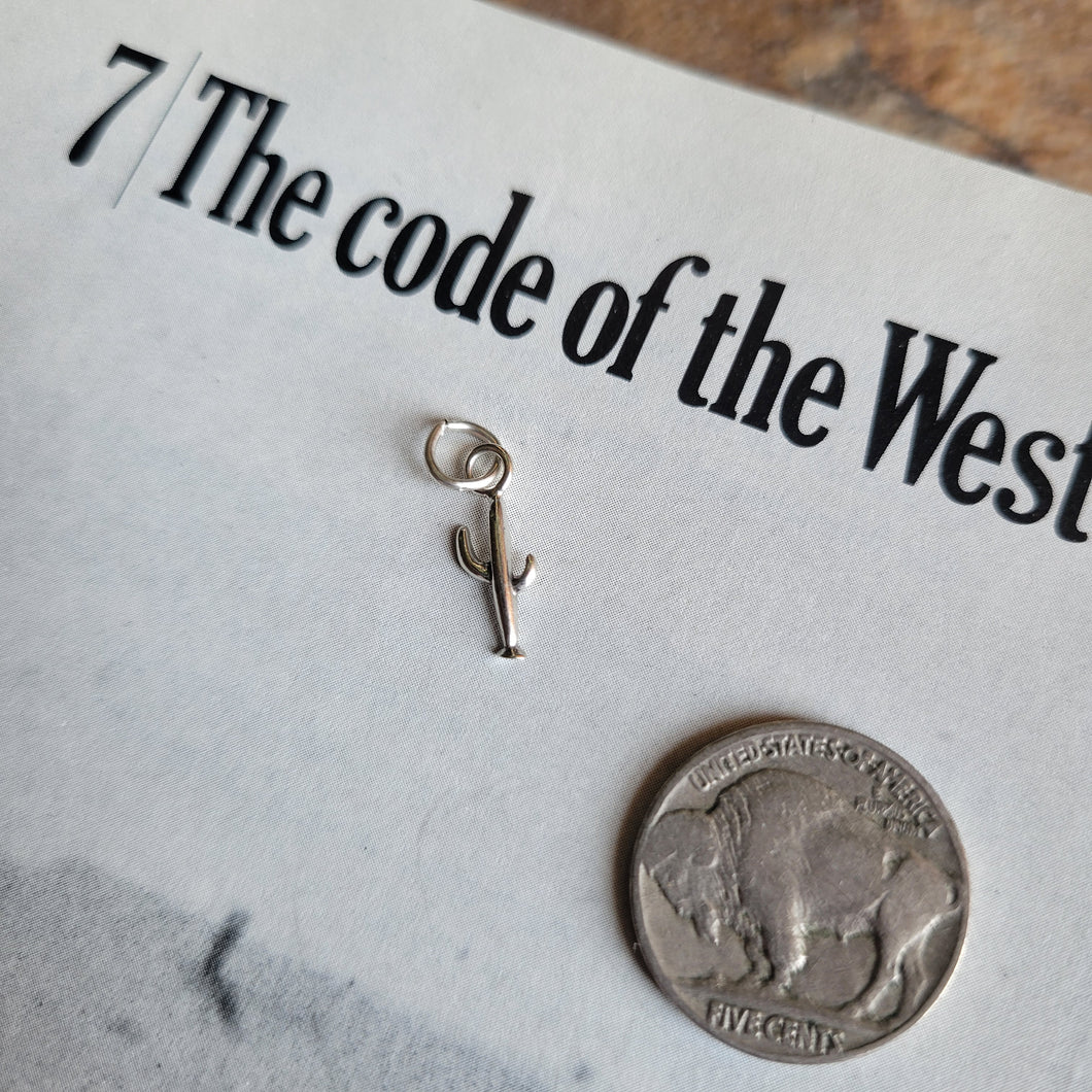 The Saguaro Charm