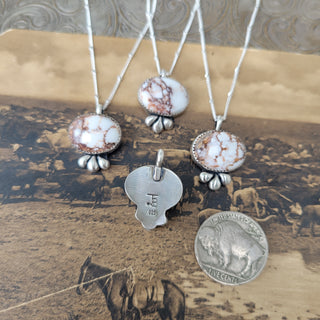 The Bridesmaid Necklace x 3