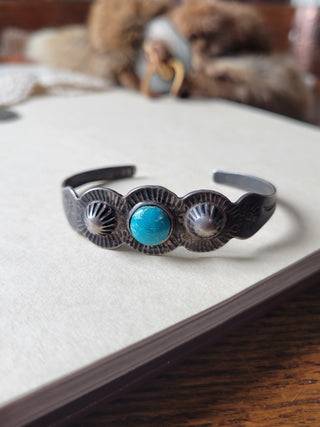 The Bandera Cuff - Carico Lake - Vintage