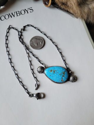 The Georgia Necklace - Sonoran