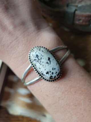 The Brazos Cuff - White Buffalo