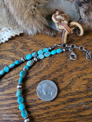 The Loretta Necklace - Kingman