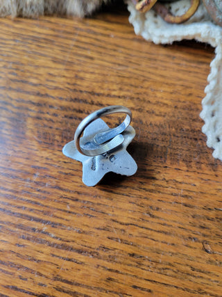 Kingman Star Rings - Adjustable