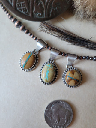 Freddie Pendants - Royston Ribbon
