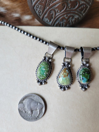 The Heifer Pendants - Sonoran