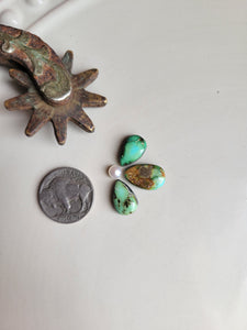 The Aspen Cluster Cab Set - Sonoran & Pearl