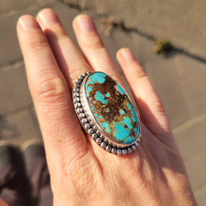 The Willow Ring - Adjustable