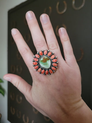 The Statler Cluster Ring - Adjustable