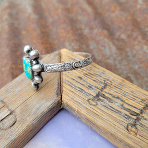 Jerdan Cluster Cuff - Sonoran Gold