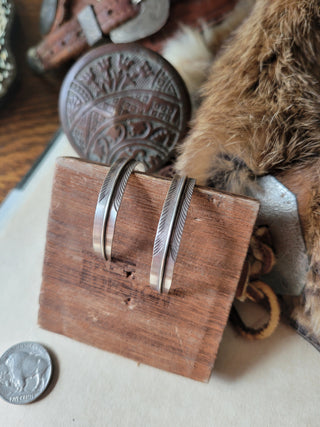 Charley Feather Hoops