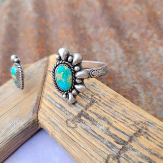 Jerdan Cluster Cuff - Sonoran Gold