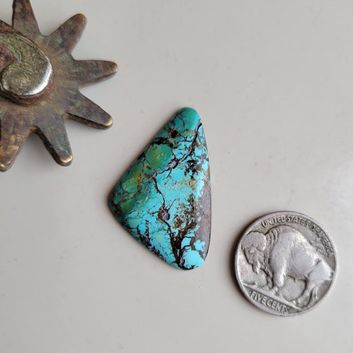 The Christi Cabochon