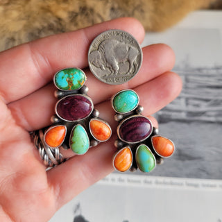 The Ringo Cluster Studs