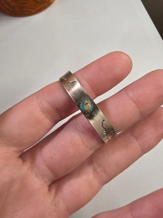 Jennifer- tiny cuff