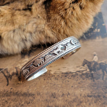 Load image into Gallery viewer, Indian Territory Cuff